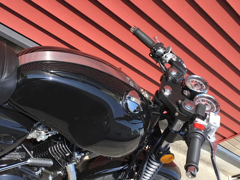 ARROWS CAFE RACER125