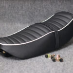 ããã¯ã¹ç¨ ã¿ãã¯ãã¼ã« ã·ã¼ã | AJS MOTORCYCLESãSKYTEAMã®ã«ã¹ã¿ã ãã¤ã¯ãæ±ãã«ã¹ã¿ã ããã¼ã·ã§ãããã¢ãã¼ãºã